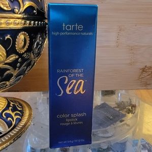 TARTE Rainforest of the Sea Lipstick